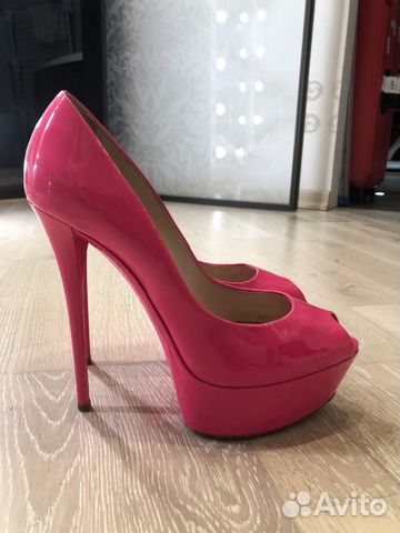 Туфли Casadei Туфли Casadei