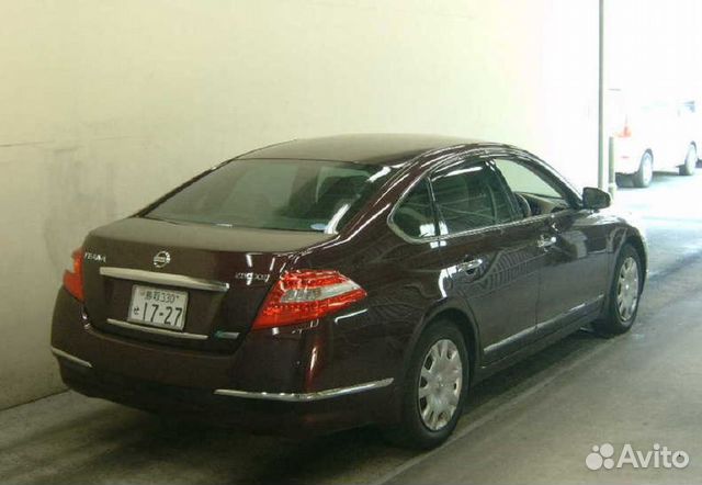 Nissan Teana J32 / Ниссан Теана Джи 32 в Разборе Nissan Teana J32 / Ниссан Теана Джи 32 в Разборе