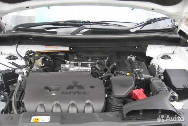 Mitsubishi Outlander 3 в Разборе Mitsubishi Outlander 3 в Разборе