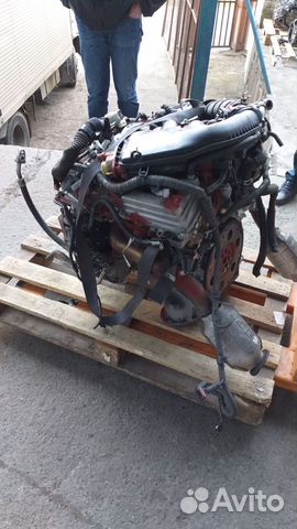 Двигатель Lexus GS300 3GR