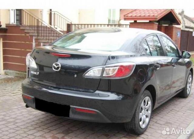 Mazda 3 BL / Мазда 3 бл в Разборе