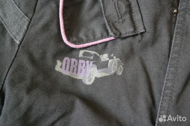 Куртка-парка Orby