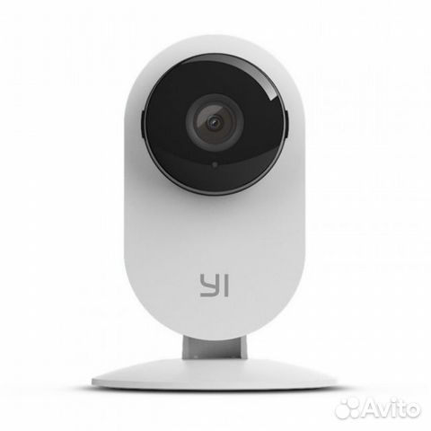 IP-камера Xaomi Yi Ant Web camera with night view