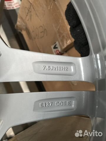 Диски Mercedes для SLK Class R18 Диски Mercedes для SLK Class R18