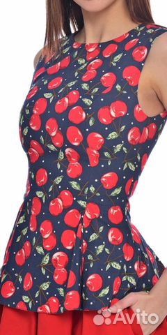 Новая блузка