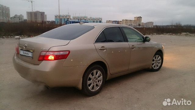 Toyota Camry 2.4 МТ, 2008, 153 000 км