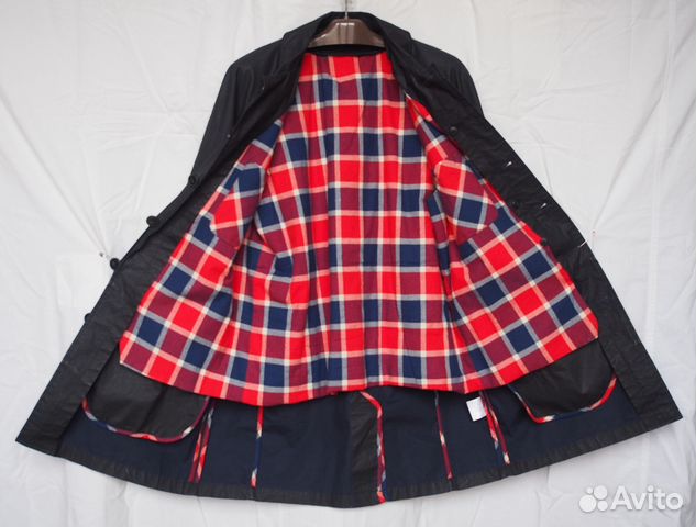 Плащ gant, р-р L
