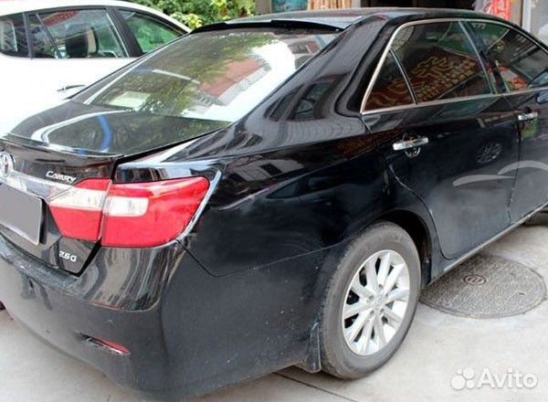 Козырек на заднее стекло Toyota Camry V50 Козырек на заднее стекло Toyota Camry V50