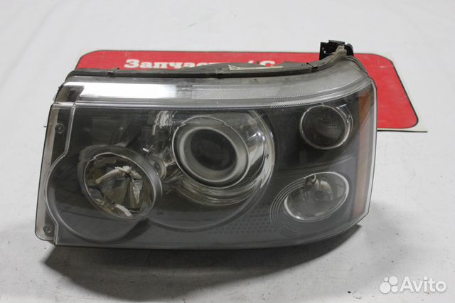 Фара левая Land Rover Range Rover Sport 2005-2009 Фара левая Land Rover Range Rover Sport 2005-2009