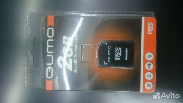 Адаптер карт памяти micro SD Новый Адаптер карт памяти micro SD Новый