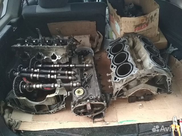 Двс двигатель Nissan Vq20 Vq25 Vq30 в разбор Двс двигатель Nissan Vq20 Vq25 Vq30 в разбор