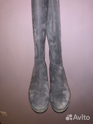 Ботфорты Stuart Weitzman