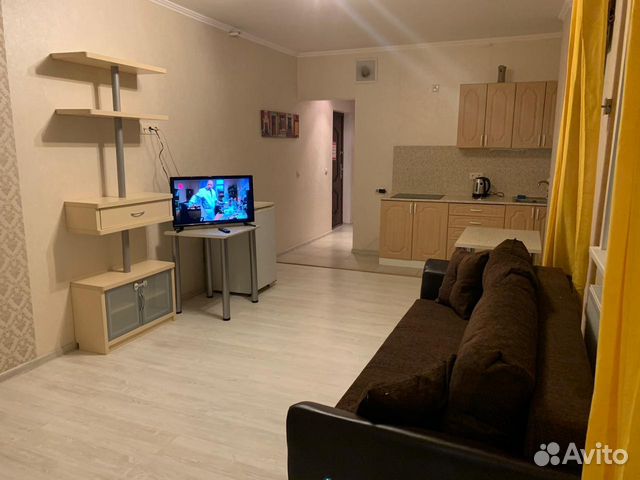 

2-к. квартира, 46 м², 3 кровати