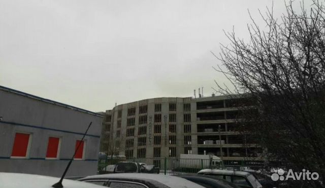 Машиноместо, 17 м² Машиноместо, 17 м²