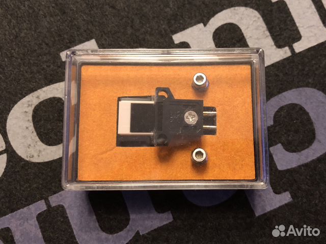Audio Technica AT 91 новая игла для винила Audio Technica AT 91 новая игла для винила