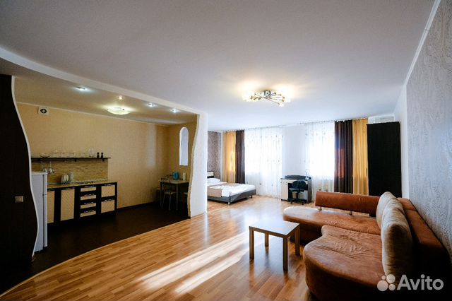1-к квартира, 52 м², 5/9 эт.