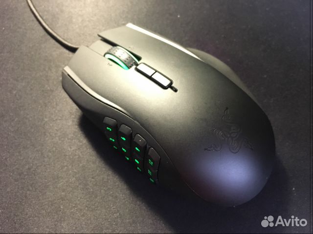 Razer Naga 2014