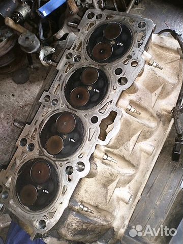 Audi/VW 1,9TDI гбц 038103373B распредвал