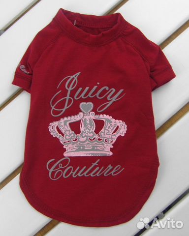 Футболки Juicy couture Футболки Juicy couture