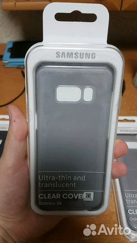 Чехол SAMSUNG Galaxy S8