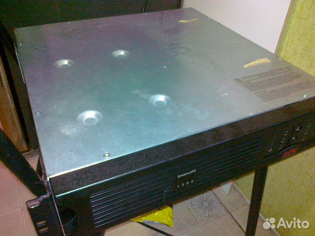 APC Smart-UPS 1500