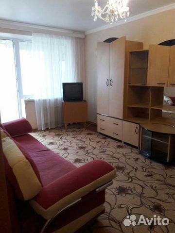 1-к квартира, 38 м², 7/9 эт.