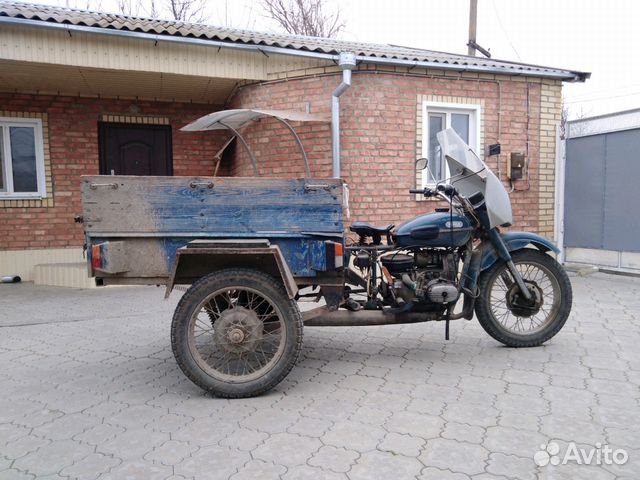 Урал мг 350