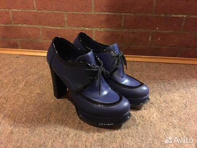 Ботильоны Pollini, 38 размер