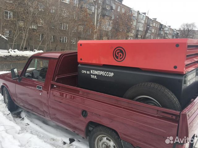 Аренда дизельного компрессора с отбойными молоткам Аренда дизельного компрессора с отбойными молоткам