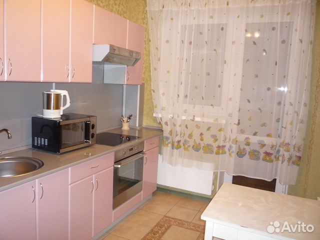 

2-к. квартира, 60 м², 3 кровати