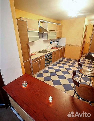Студия, 44 м², 16/16 эт.