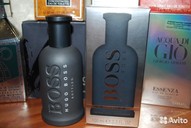 hugo boss collector's edition