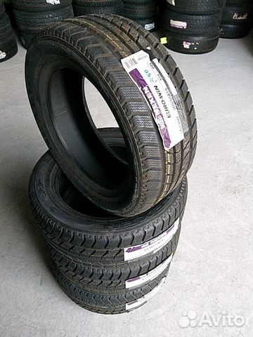 Nexen euro-WIN 550 (Новые) 205/55 R16 4шт