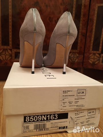 Туфли Casadei оригинал