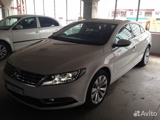 Volkswagen Passat CC 1.8 AMT, 2012, 113 300 км Volkswagen Passat CC 1.8 AMT, 2012, 113 300 км