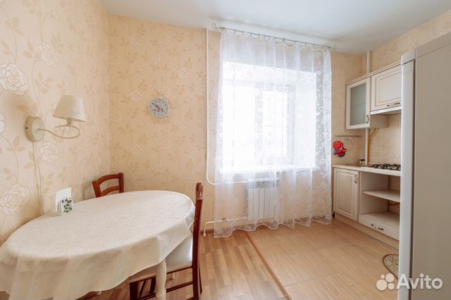 

1-к. квартира, 45 м², 2 кровати
