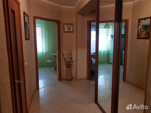1-к квартира, 45 м², 5/10 эт. 1-к квартира, 45 м², 5/10 эт.