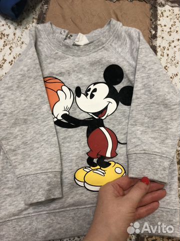 Детские кофточки Next, H&M