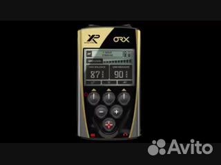 Металлоискатель хр ORX блок Новый