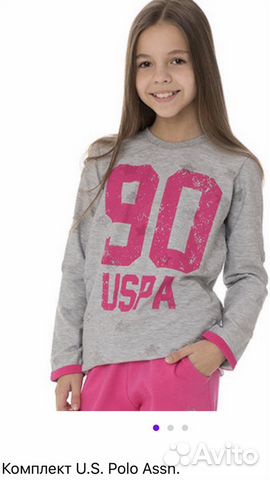 Свитшот U.S.Polo Assn новый обмен Свитшот U.S.Polo Assn новый обмен