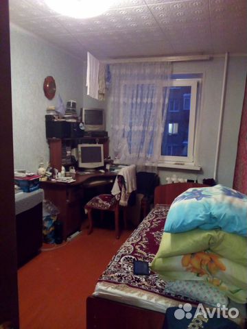 2-к квартира, 43.4 м², 3/5 эт.