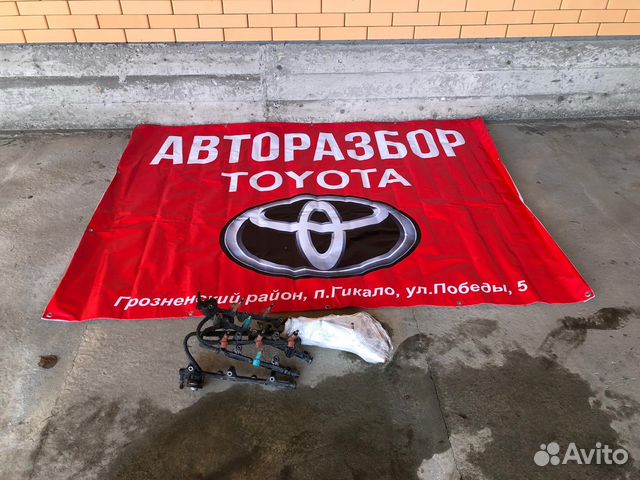 Форсунки двигателя Toyota Camry v55 3.5 Форсунки двигателя Toyota Camry v55 3.5