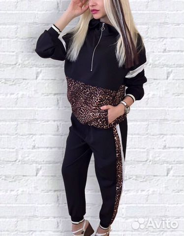 Костюм спорт-шик в стиле Zara