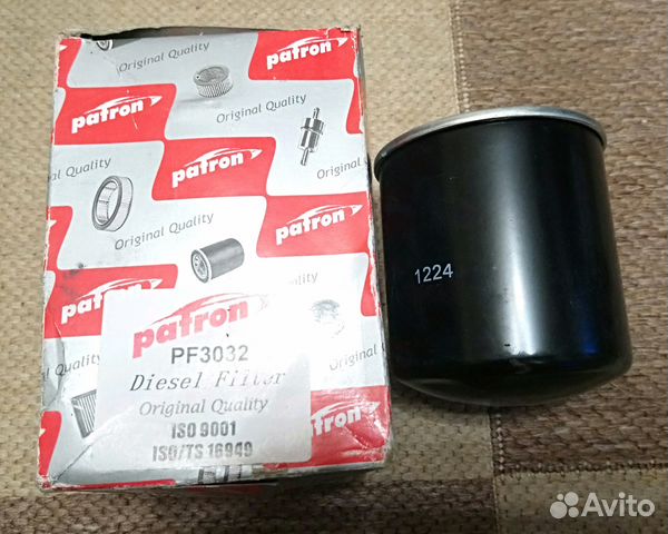 Фильтр топливный PF3032 новый