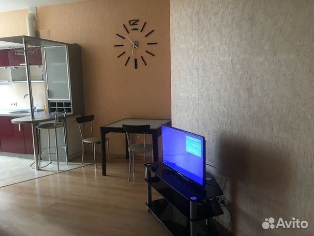 1-к квартира, 52.2 м², 5/5 эт.