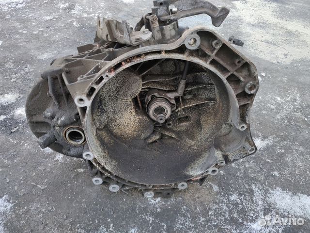 Кпп трёхвальная Фиат Дукато 244 (Елабуга) 2.3JTD Кпп трёхвальная Фиат Дукато 244 (Елабуга) 2.3JTD