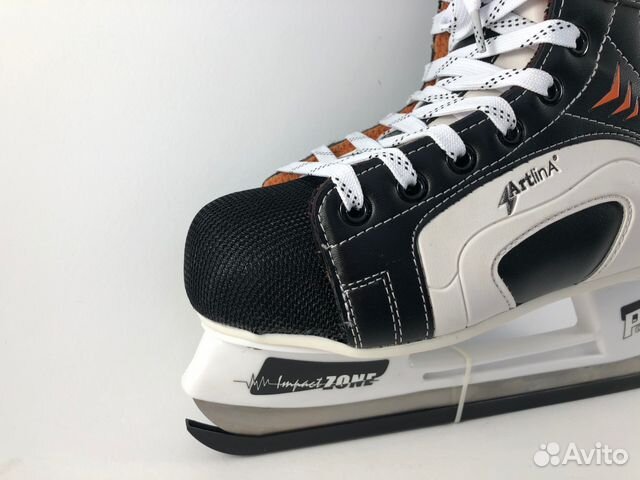 Коньки хоккейные Коньки хоккейные