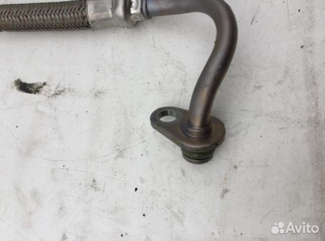 Подающий маслопровод R Mercedes X 253 A2760900477