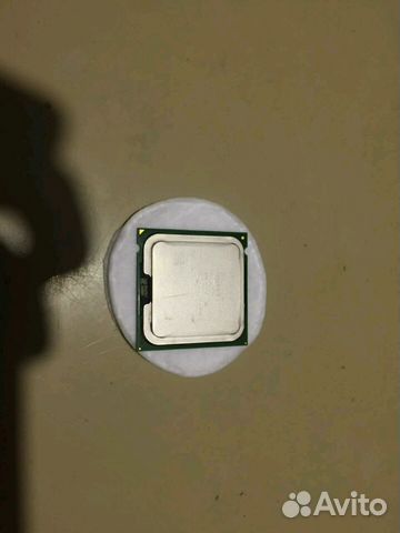 Процессор intel pentium 4