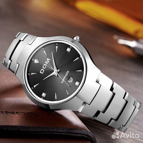 Мужские часы DOM